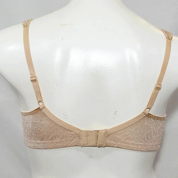 38B Playtex 4049 18 Hour Seamless Cup Wire Free Bra NWOT - Picture 4 of 4